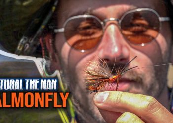 Deschutes Salmonfly Hatch – A Rock Band and Fly Fishing