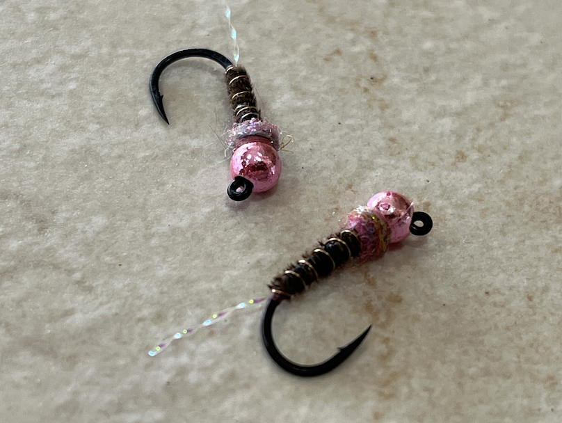 Frenchie Euro Nymph Variation 2022 - Fishing Fly Tackle