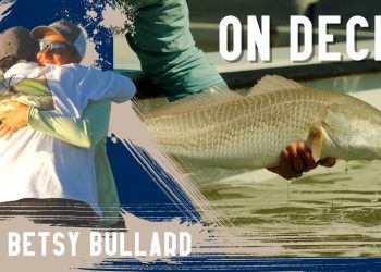 On Deck with Betsy Bullard