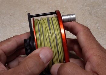 Video: How to Set Up a Fly Reel