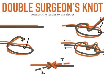 Video Pro Tips: How to Tie a Double Surgeon’s Knot