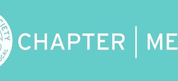 Chapter Meeting Banner
