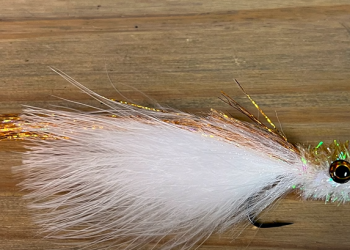 Tying Tuesday: Marabou Murdich Minnow