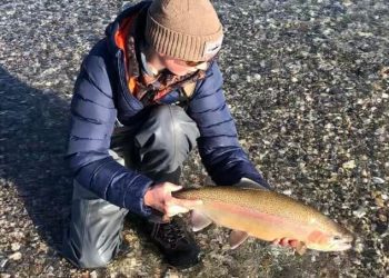 Louie’s June Winter fishing Report