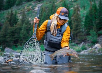Podcast: Rocky Mountain Small-Stream Fishing, with Timbre Pringle