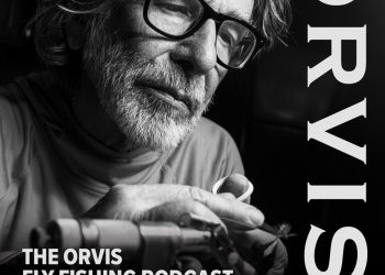 Podcast: Tips for Fishing Mayfly Spinners, with Jim McLennan￼