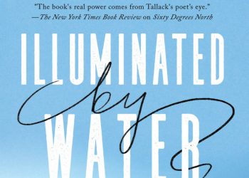 illuminated by water