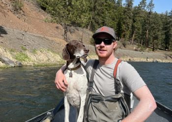 Podcast: Why Young People Fly Fish, Part 1, with  Austin Boswell