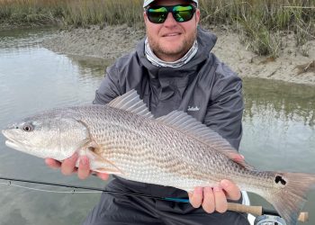 Pro Tips: When to Use Sinking Lines for Redfish