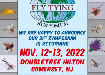 Don’t Miss Tom Rosenbauer at the International Fly Tying Symposium