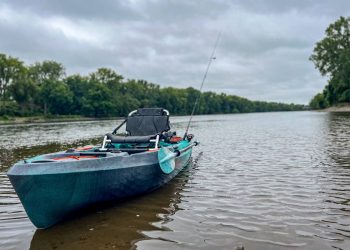 oldtown fishing kayak