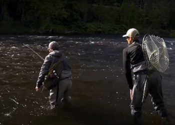 Euro Nymphing George Daniel