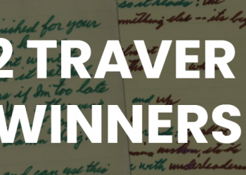 Traver Award Results Announced