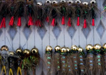 6 Euro Nymphs for Fall and Winter