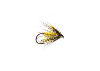 Dark Cahill Style Wet Fly: Fly Tying Video