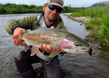 Fly Fishing the Mouse – Greatest Eats