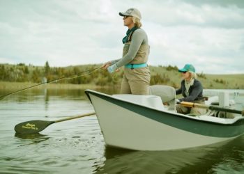 Montana’s Yellowstone Country Backstories: Damsel Fly Fishing