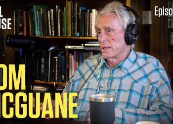 Tom McGuane | Mill House Podcast
