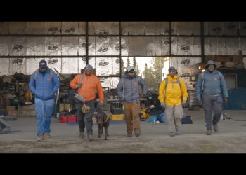 Blackwaters Film Trailer