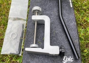 Epic Back Country Travel Vise