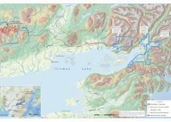 Pebble dealt new body blow by Alaska Native groups and conservationists