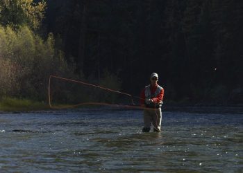 FLY CASTING with JOHN JURACEK
