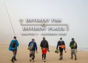Loon Outdoors Presents: Different Fish, Different Places (Chapter 3 – California Surf)