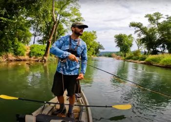 Story: Kayak Fishing