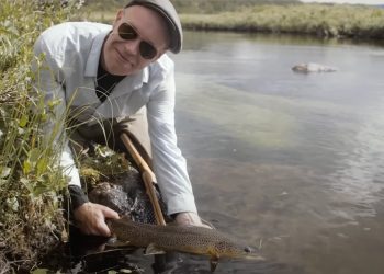 Video: Things Change Fast in Fly Fishing