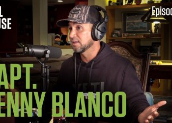 Capt. Benny Blanco | Mill House Podcast – Episode 80