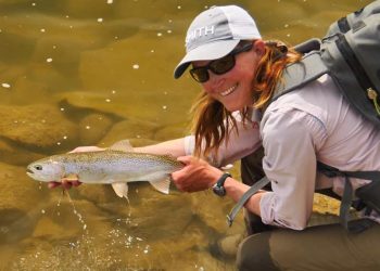 Master Class Monday: How to Fish Up to a Rising Trout