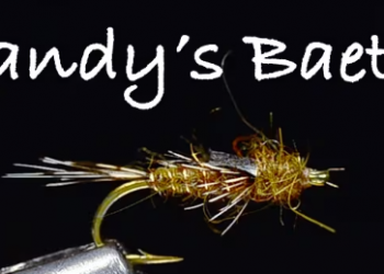 Tying Tuesday: Randy’s Baetis