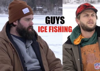 “You know what they say about guys with big augers?”