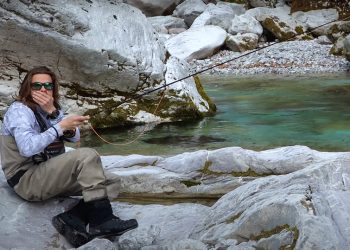 Beyond the River: a Slovenia Fly-Fishing Film