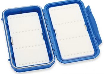 C&F Design CFGS-3500+ [Large] Saltwater Tarpon Fly Case (Large Saltwater Tarpon Fly Case) Grand Slam Tarpon, 9.0 x 4.5 inches (22.8 x 11.5 x 4.6 cm)