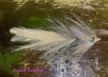Double Deceiver Fly Tying Video Instructional