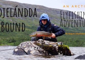 Padjelanta Bound – An Arctic Flyfishing Adventure