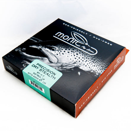 Review of Freshwater Monic Fly Lines - Fishing Fly Tackle