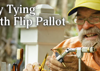 Tying Tuesday: Fly Tying With Flip Pallot
