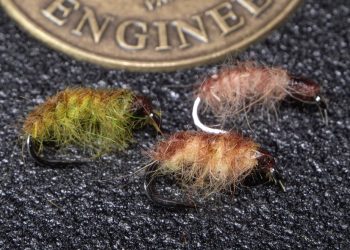 Video: How to Tie the Calico Caddis