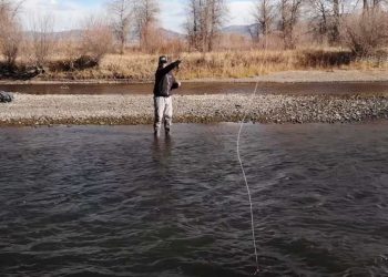 Video Pro Tips: The Basics of Mending to Achieve a Drag-Free Drift