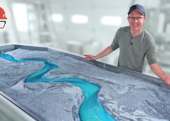 Why Rivers Move – Moldy Chum