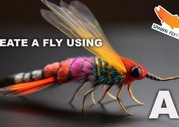 Fly Tying AI – Moldy Chum