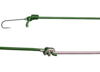 Getting Started in Fly Fishing, Part 3: Two knots are all you need to get started!