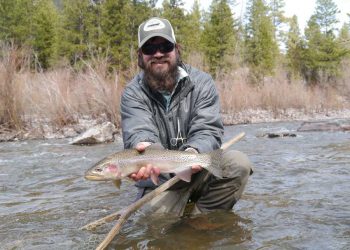 Pro Tips: 5 Secrets to Nymphing in Off-Color Water