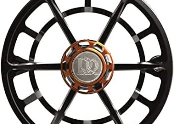 Ross Reels Evolution LTX Fly Reel