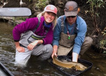 Top 5 Flies for Spring Fishing in Eastern Oregon