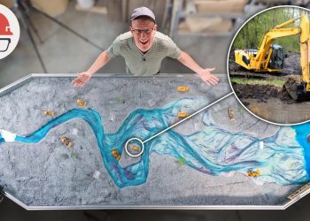 Why Engineers Can’t Control Rivers