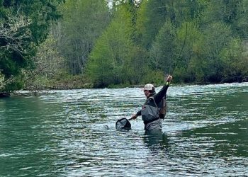 Early May 2023 Fly Fishing Report