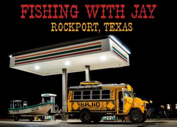 FISHING WITH JAY | EP.15 |Texas Coast Fly Fishing